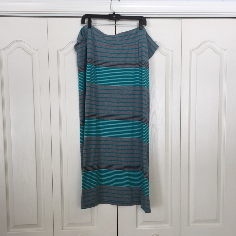 Maxi skirt
